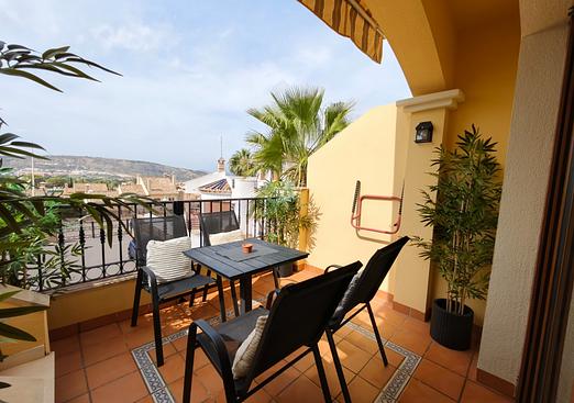 Apartment in Algorfa