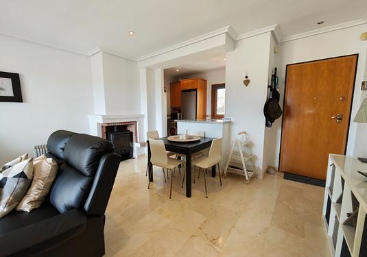 Apartment in Algorfa