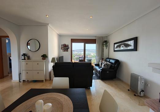 Apartment in Algorfa
