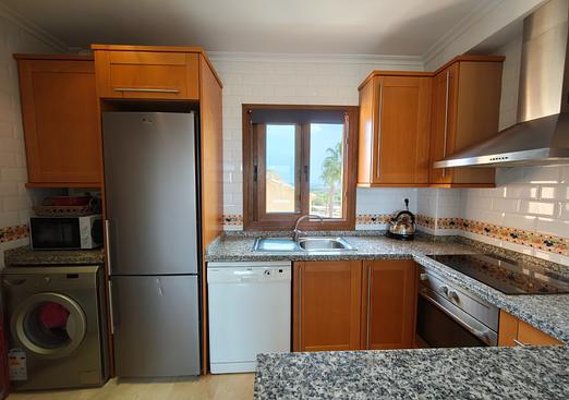 Apartment in Algorfa