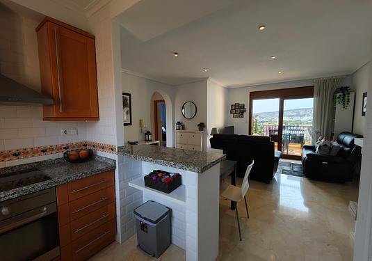 Apartment in Algorfa
