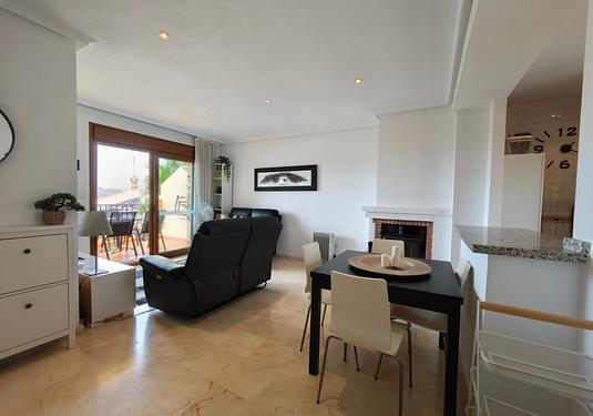 Apartment in Algorfa