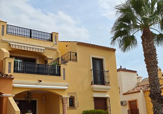 Apartment in Algorfa