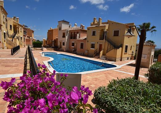 Apartment in Algorfa