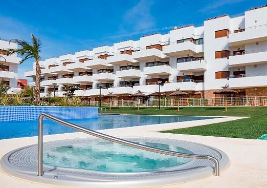 Apartment in Orihuela Costa