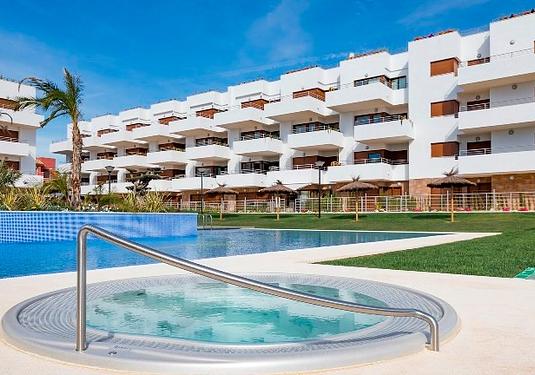 Apartment in Orihuela Costa
