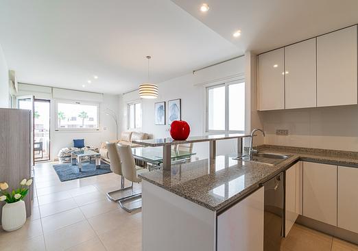 Apartment in Orihuela Costa