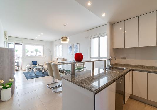 Apartment in Orihuela Costa