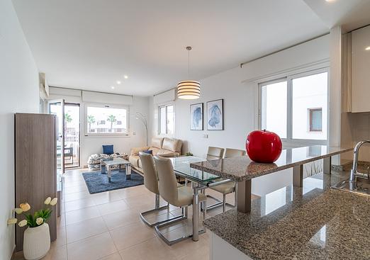 Apartment in Orihuela Costa