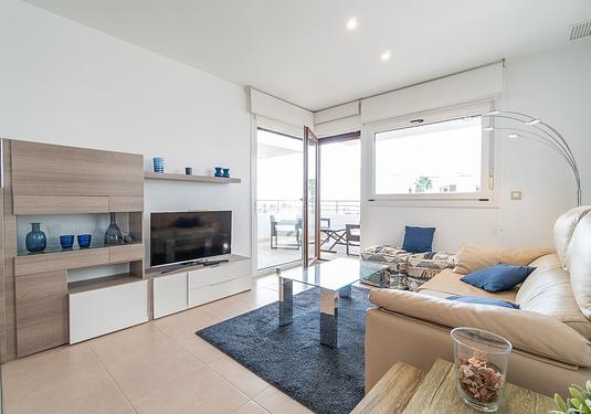 Apartment in Orihuela Costa