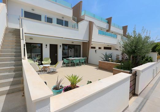 Apartment in Pilar de La Horadada