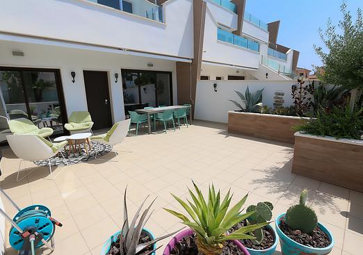 Apartment in Pilar de La Horadada