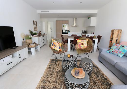 Apartment in Pilar de La Horadada