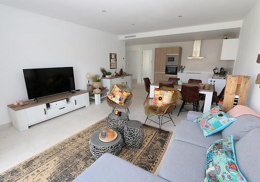 Apartment in Pilar de La Horadada