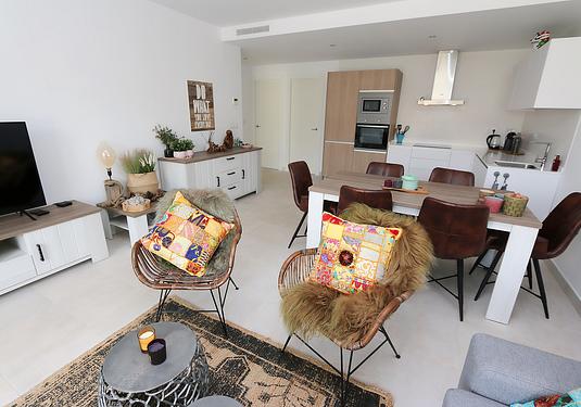 Apartment in Pilar de La Horadada