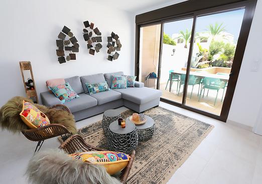 Apartment in Pilar de La Horadada