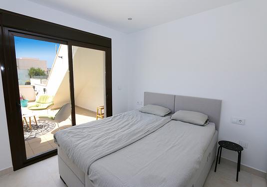 Apartment in Pilar de La Horadada