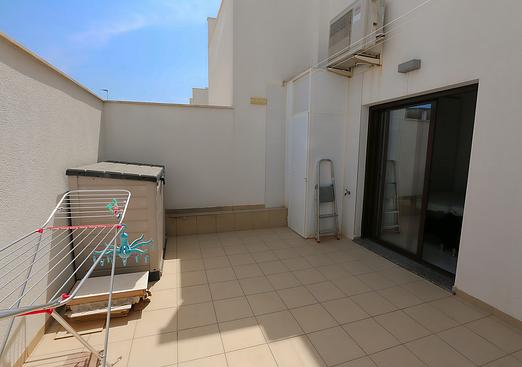 Apartment in Pilar de La Horadada