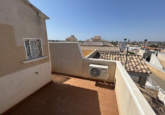 Town house in Torrevieja