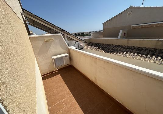 Town house in Torrevieja