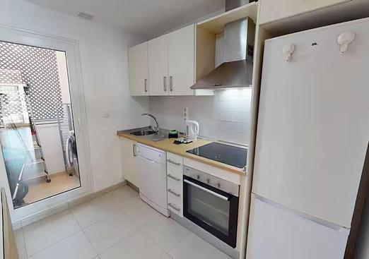 Apartment in Hacienda Riquelme Golf Resort