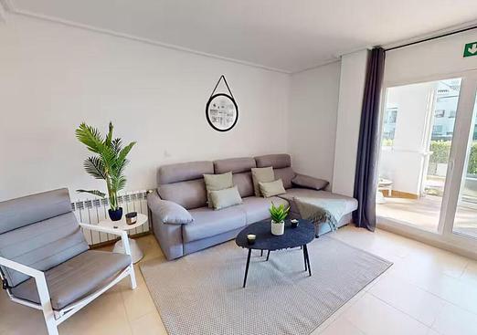 Apartment in Hacienda Riquelme Golf Resort