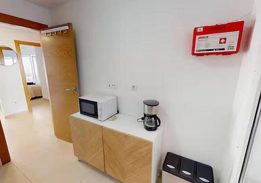 Apartment in Hacienda Riquelme Golf Resort
