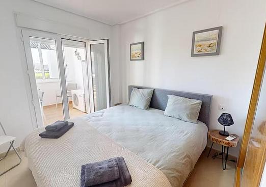 Apartment in Hacienda Riquelme Golf Resort