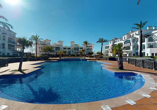 Apartment in Hacienda Riquelme Golf Resort