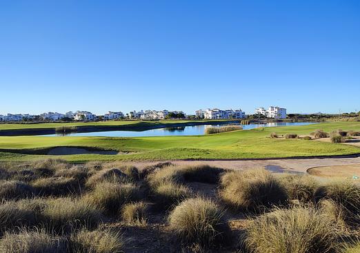 Apartment in Hacienda Riquelme Golf Resort