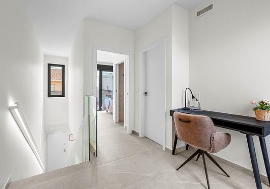 Semi detached in Torre de La Horadada