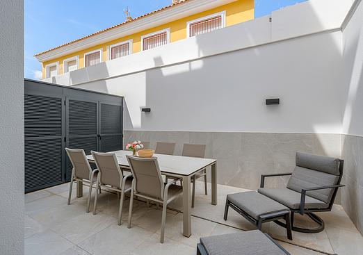 Semi detached in Torre de La Horadada