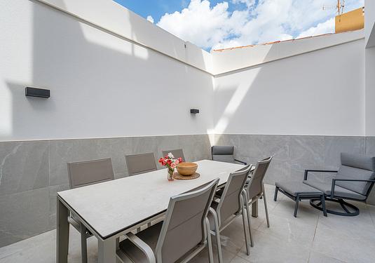 Semi detached in Torre de La Horadada