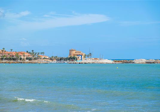 Semi detached in Torre de La Horadada