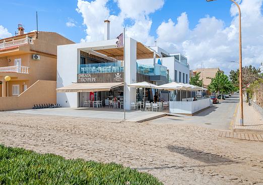 Semi detached in Torre de La Horadada