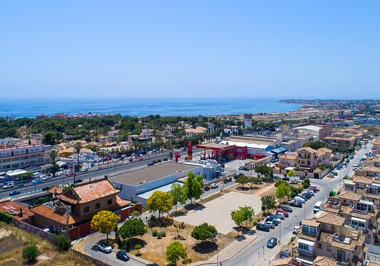 Apartment in Orihuela Costa