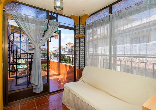 Apartment in Orihuela Costa