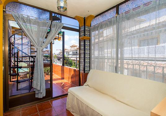 Apartment in Orihuela Costa