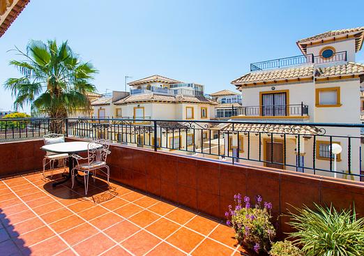 Apartment in Orihuela Costa
