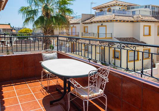 Apartment in Orihuela Costa