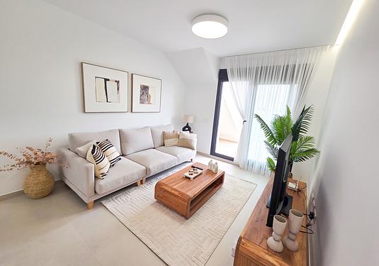 Apartment in Pilar de La Horadada