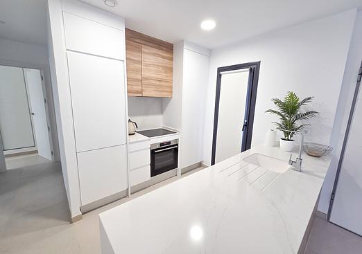 Apartment in Pilar de La Horadada