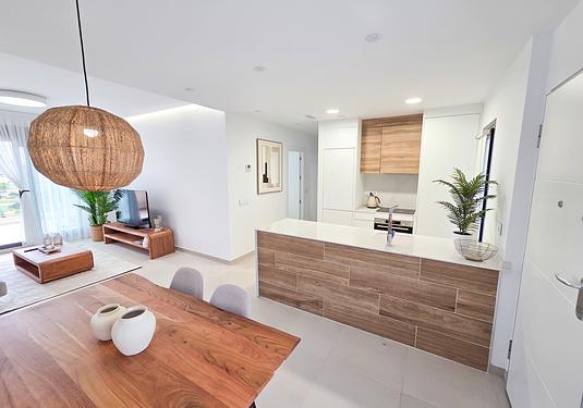 Apartment in Pilar de La Horadada