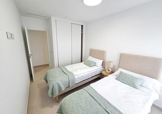 Apartment in Pilar de La Horadada