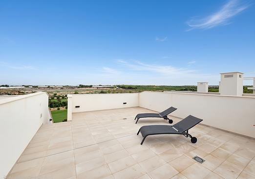 Apartment in Pilar de La Horadada