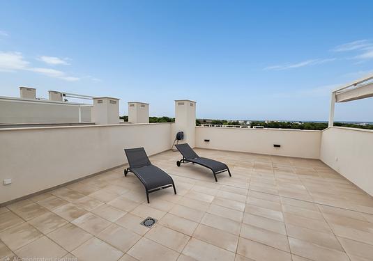 Apartment in Pilar de La Horadada
