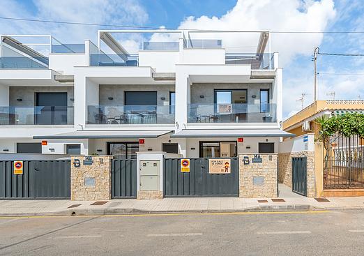 Semi detached in Torre de La Horadada