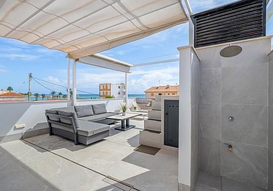 Semi detached in Torre de La Horadada