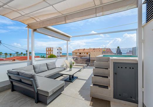 Semi detached in Torre de La Horadada