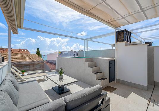 Semi detached in Torre de La Horadada